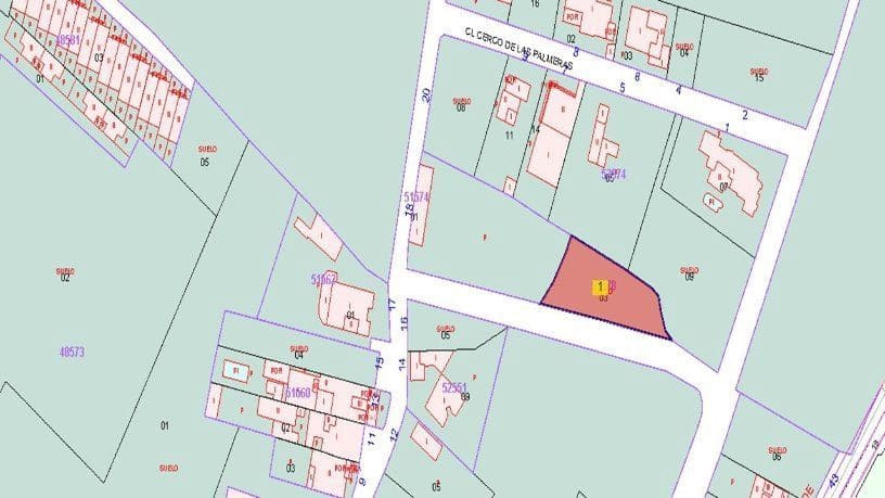 Undeveloped Land for sale in La Oliva - € 464,000 (Ref: 7517081)