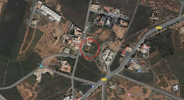 Grunde uden byggetilladelser til salg i La Oliva - € 464.000 (Ref: 7517081)