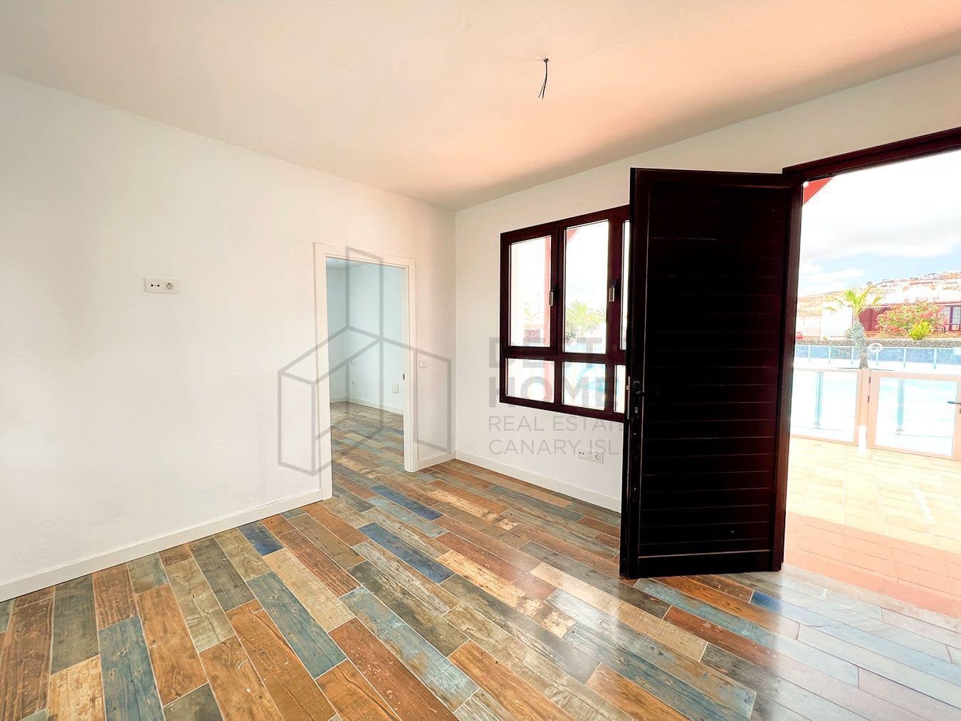 1 chambre Bungalow à vendre à Caleta de Fuste avec piscine - 150 000 € (Ref: 7634948)