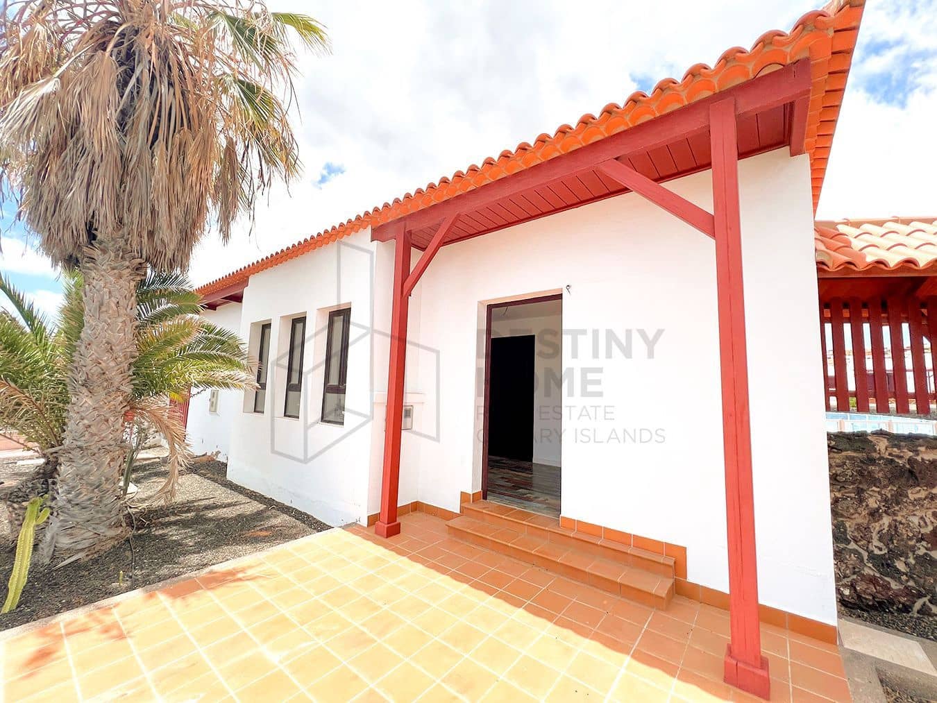 1 chambre Bungalow à vendre à Caleta de Fuste avec piscine - 150 000 € (Ref: 7634948)