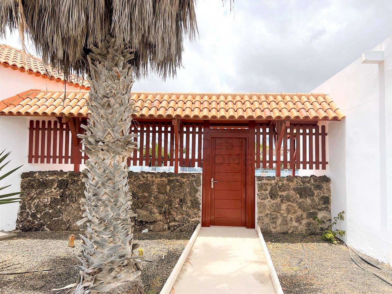 2 chambre Bungalow à vendre à Caleta de Fuste avec piscine - 300 000 € (Ref: 7634949)