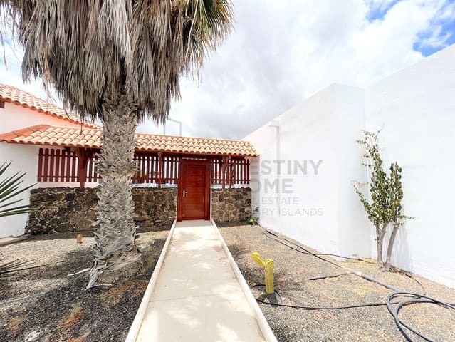 2 slaapkamer Bungalow te koop in Caleta de Fuste, Antigua met zwembad - € 300.000 (Ref: 7634949)