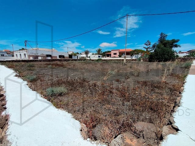 Rakentamaton maa myytävänä paikassa Villaverde, La Oliva - 96 000 € (Ref: 7634950)