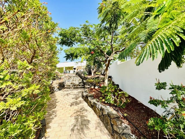 3 soveværelse Villa til salg i Gran Tarajal, Tuineje med garage - € 505.000 (Ref: 7748451)