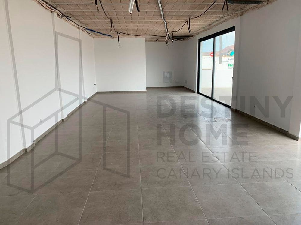 Kaupallinen vuokrattavana paikassa Lajares - 2 200 € (Ref: 7836948)