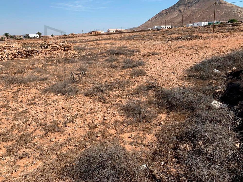 Ubebygd land til salgs i Tindaya - € 115 000 (Ref: 7839595)