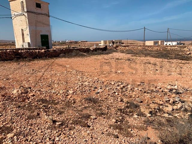 Rakentamaton maa myytävänä paikassa Tindaya, La Oliva - 115 000 € (Ref: 7839595)