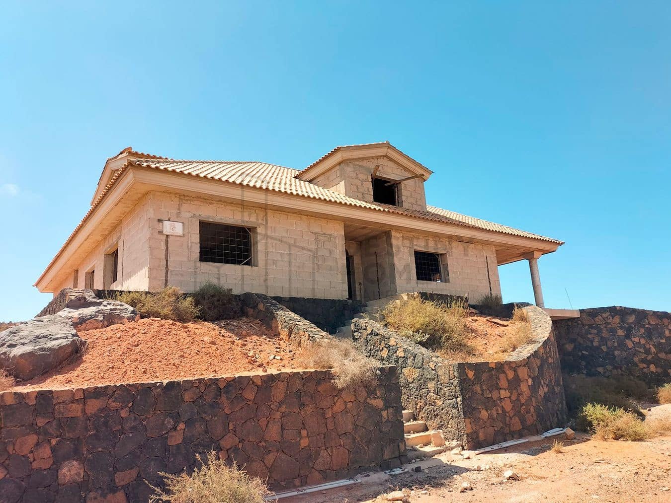 6 chambre Villa/Maison à vendre à Villaverde - 475 000 € (Ref: 7849349)