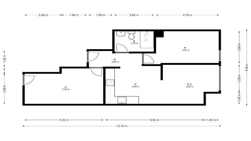 2 bedroom Apartment for sale in Puerto del Rosario - € 165,020 (Ref: 7885949)