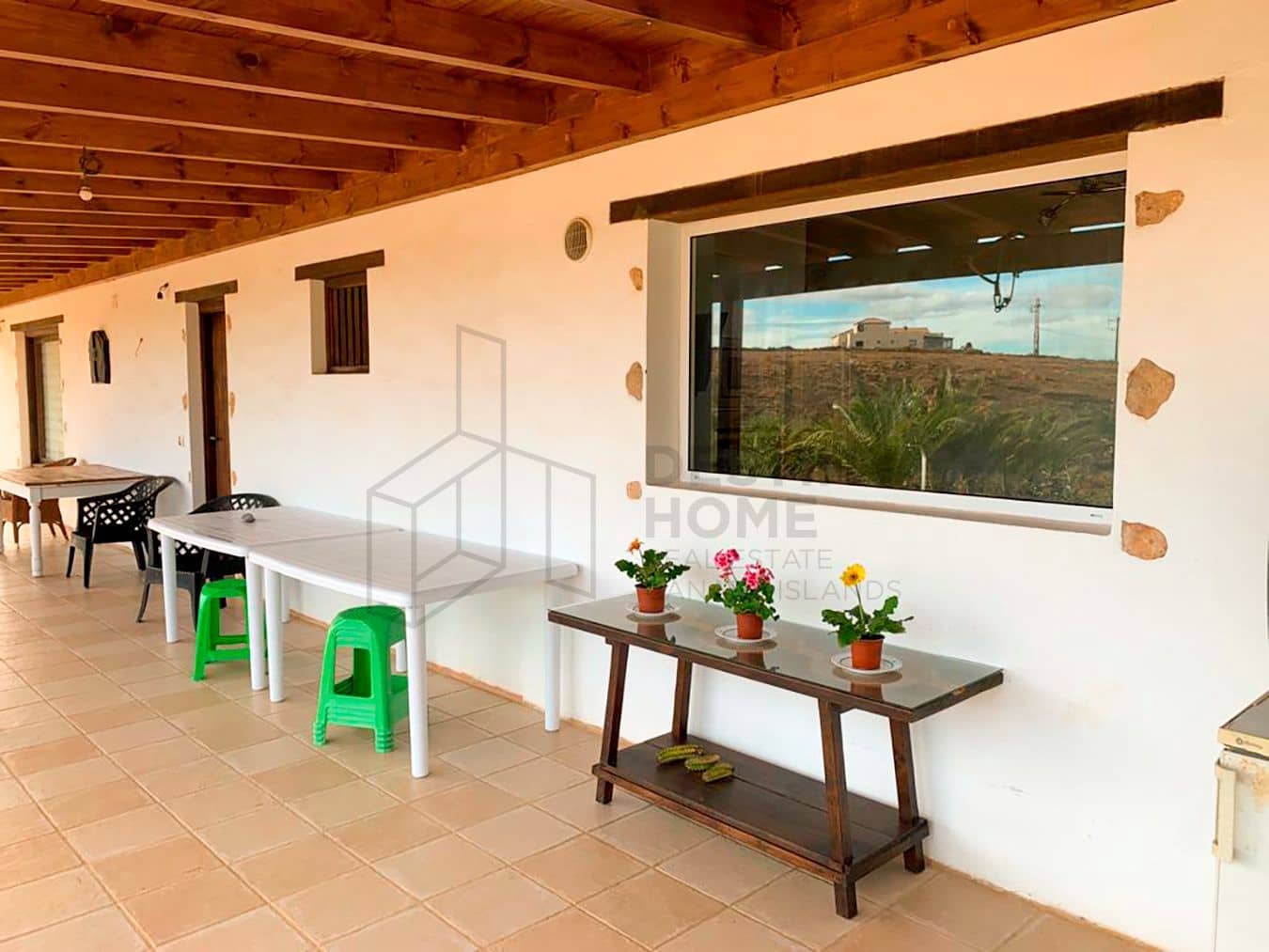 3 soveværelse Villa til salg i Tuineje med swimmingpool garage - € 469.000 (Ref: 7891240)