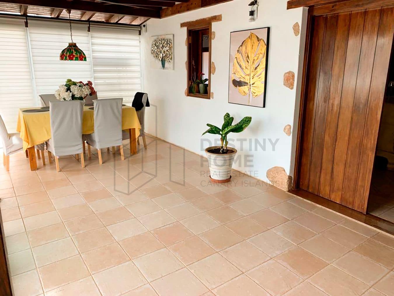 3 soveværelse Villa til salg i Tuineje med swimmingpool garage - € 469.000 (Ref: 7891240)