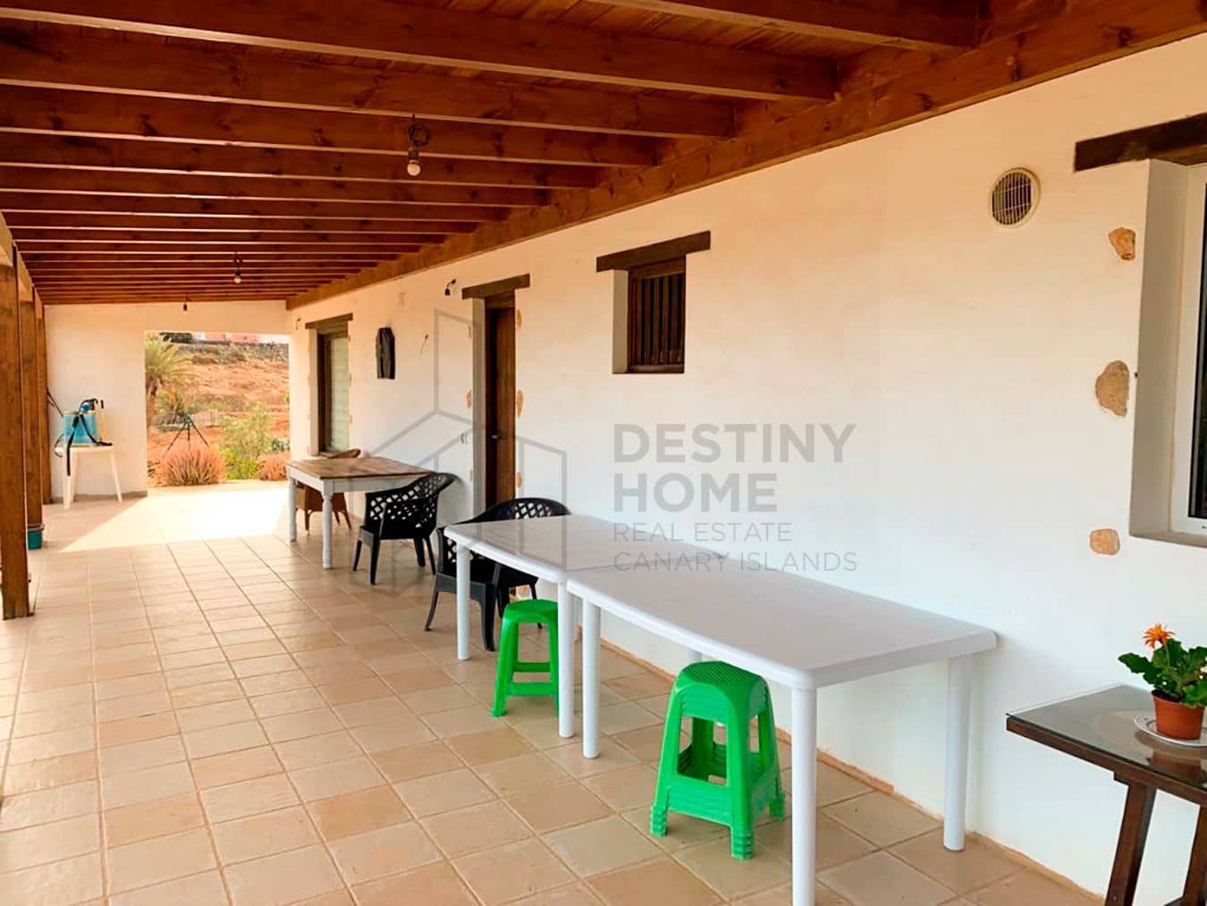 3 soveværelse Villa til salg i Tuineje med swimmingpool garage - € 469.000 (Ref: 7891240)