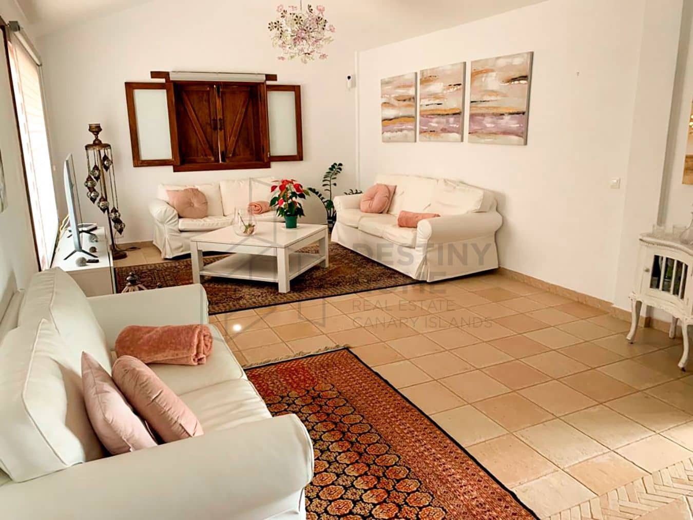 3 soveværelse Villa til salg i Tuineje med swimmingpool garage - € 469.000 (Ref: 7891240)