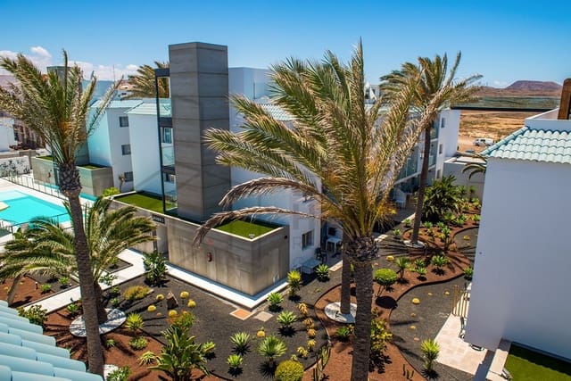 1 sypialnia Apartament na sprzedaż w Corralejo, La Oliva z basenem - 175 000 € (Ref: 7937081)