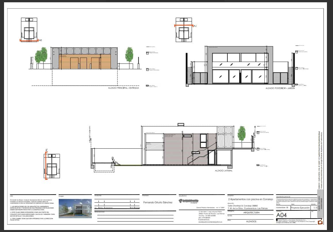 3 soveværelse Villa til salg i Corralejo med swimmingpool - € 500.000 (Ref: 7996985)