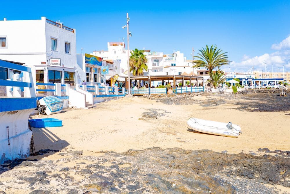 3 soveværelse Villa til salg i Corralejo med swimmingpool - € 500.000 (Ref: 7996985)