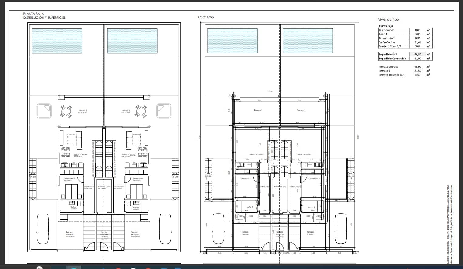 3 soveværelse Villa til salg i Corralejo med swimmingpool - € 500.000 (Ref: 7996985)