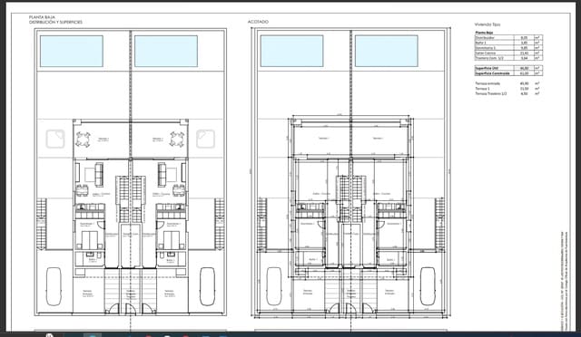 3 soveværelse Villa til salg i Corralejo, La Oliva med swimmingpool - € 500.000 (Ref: 7996985)