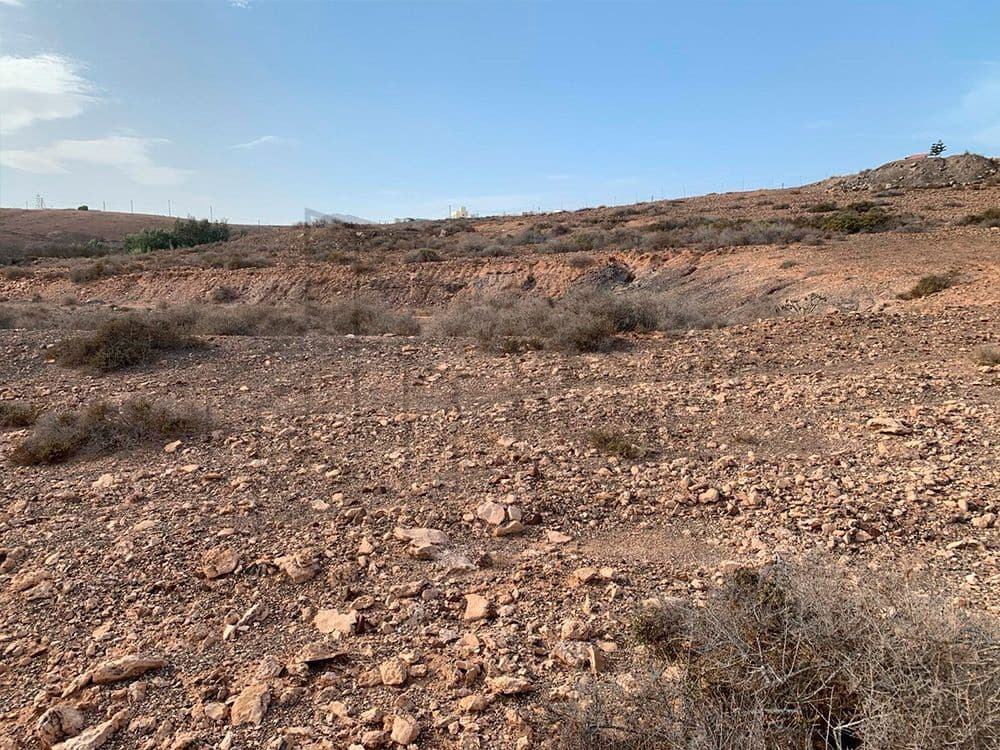 Grunde uden byggetilladelser til salg i Tuineje - € 105.000 (Ref: 8073067)