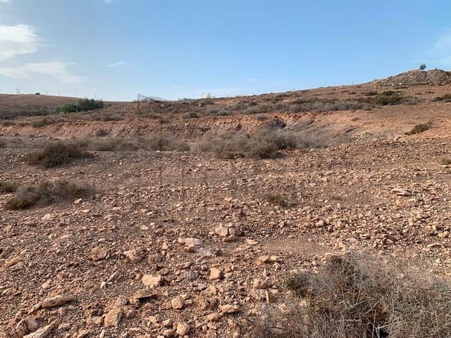 Grunde uden byggetilladelser til salg i Tuineje - € 105.000 (Ref: 8073067)