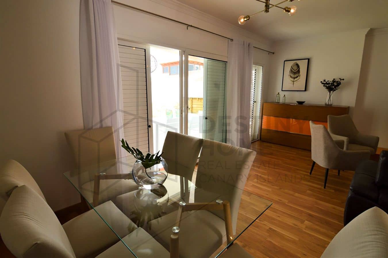 3 soveværelse Villa til leje i Corralejo med swimmingpool - € 2.400 (Ref: 8142651)