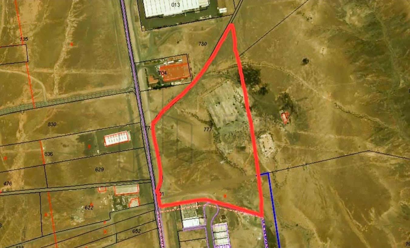 Teren niezagospodarowany na sprzedaż w Tuineje - 170 000 € (Ref: 8145993)