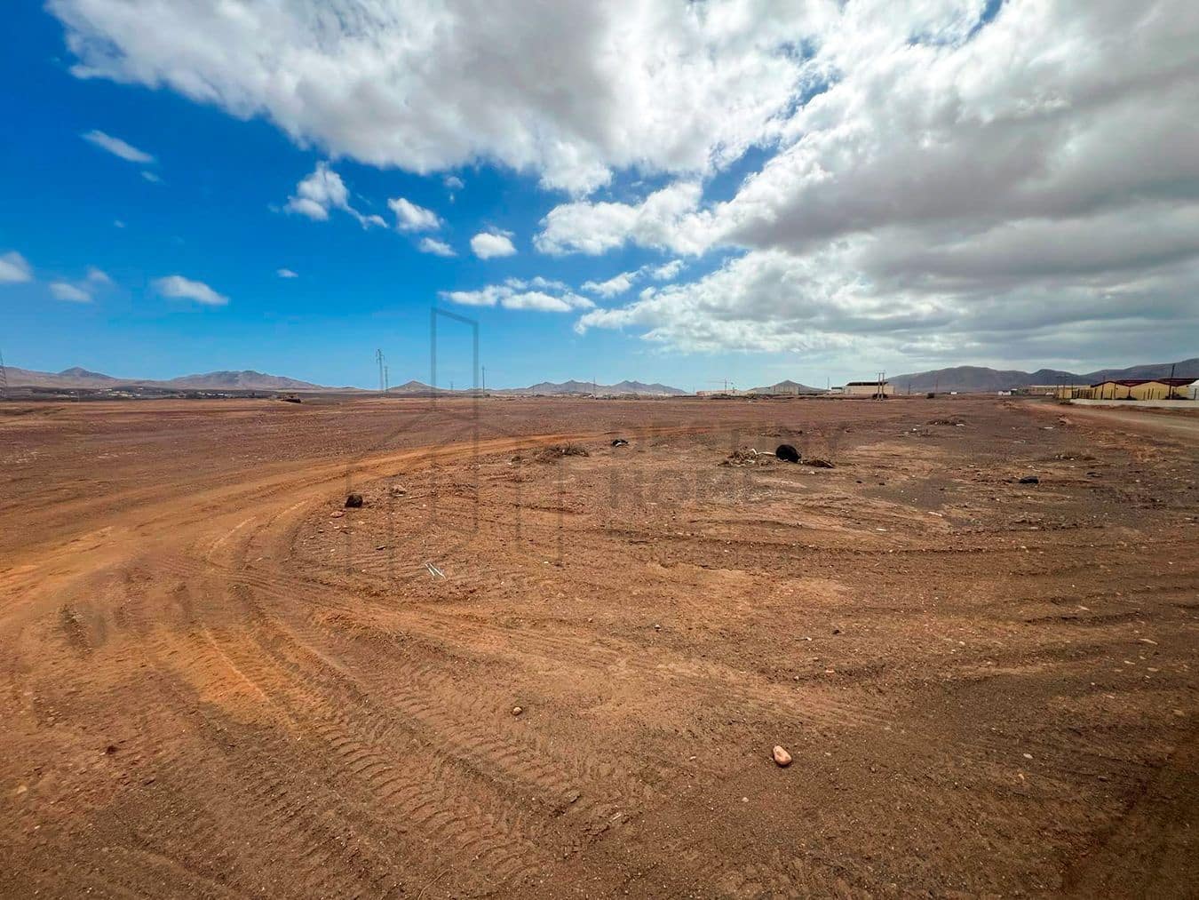 Teren niezagospodarowany na sprzedaż w Tuineje - 170 000 € (Ref: 8145993)