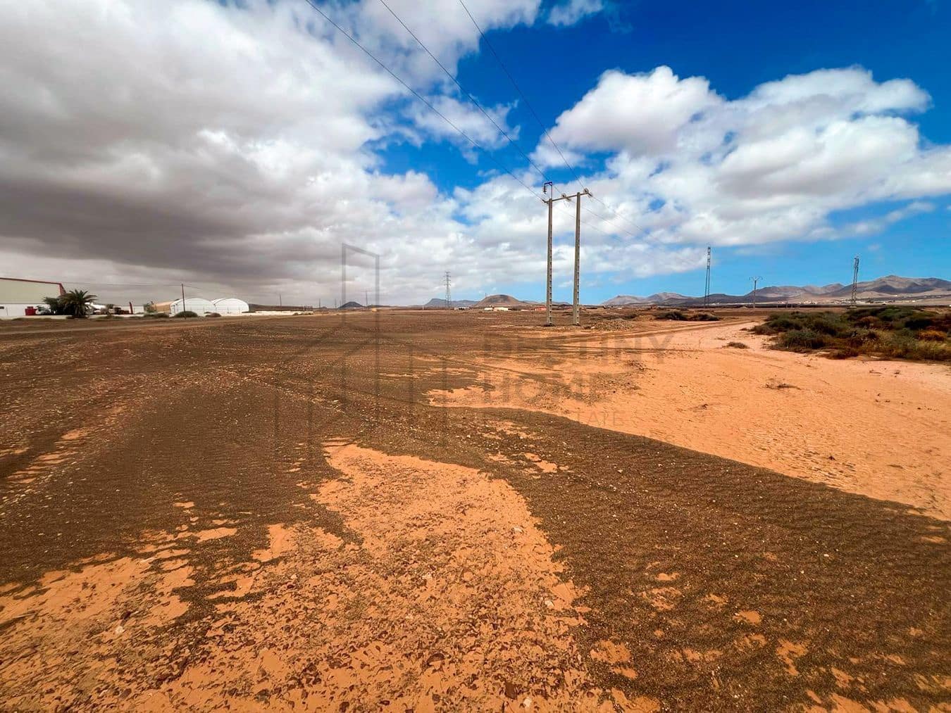 Teren niezagospodarowany na sprzedaż w Tuineje - 170 000 € (Ref: 8145993)