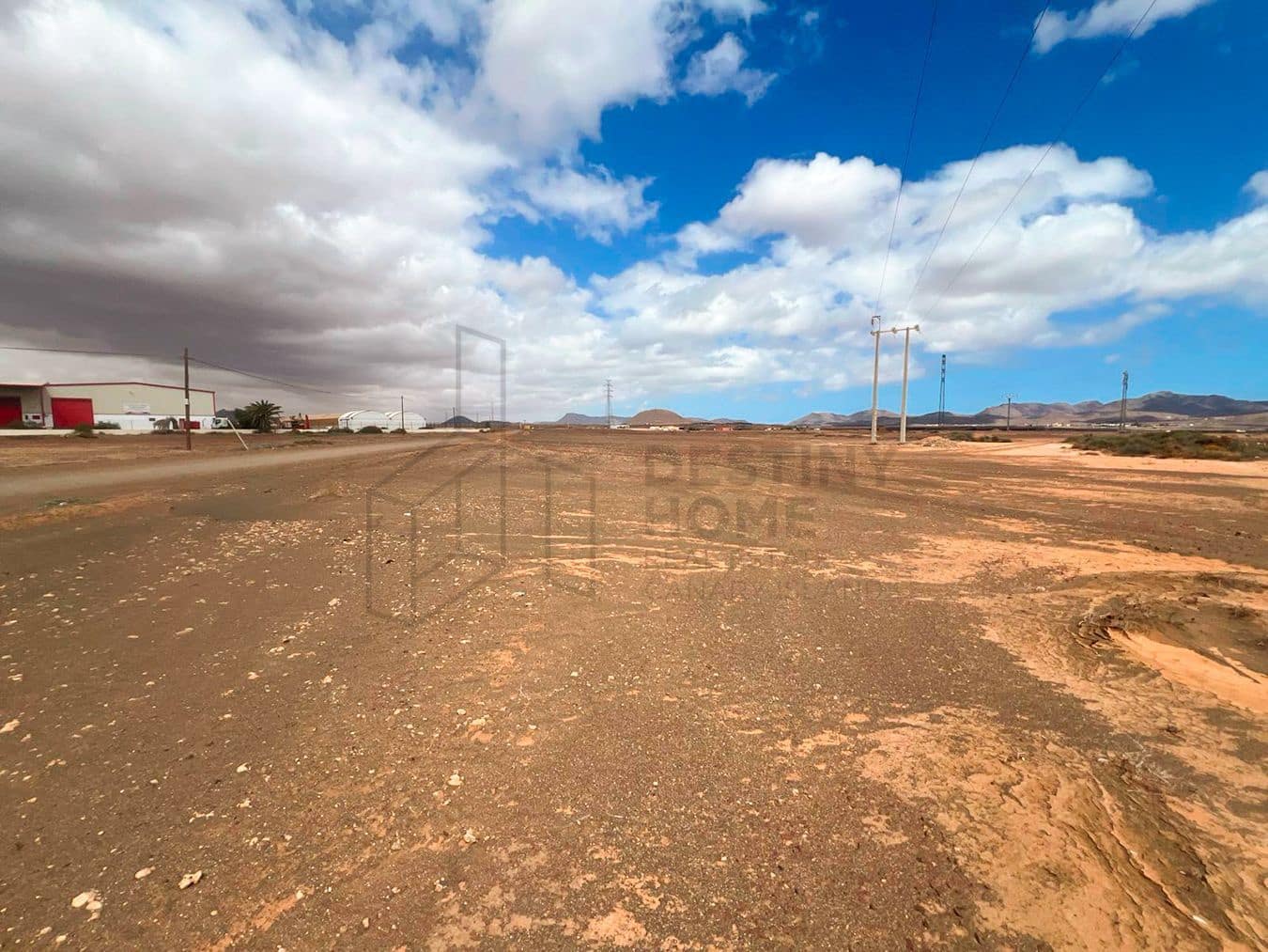 Teren niezagospodarowany na sprzedaż w Tuineje - 170 000 € (Ref: 8145993)