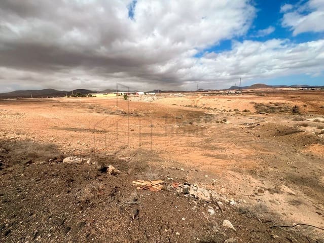 Terre non Aménagée à vendre à Tuineje - 170 000 € (Ref: 8145993)