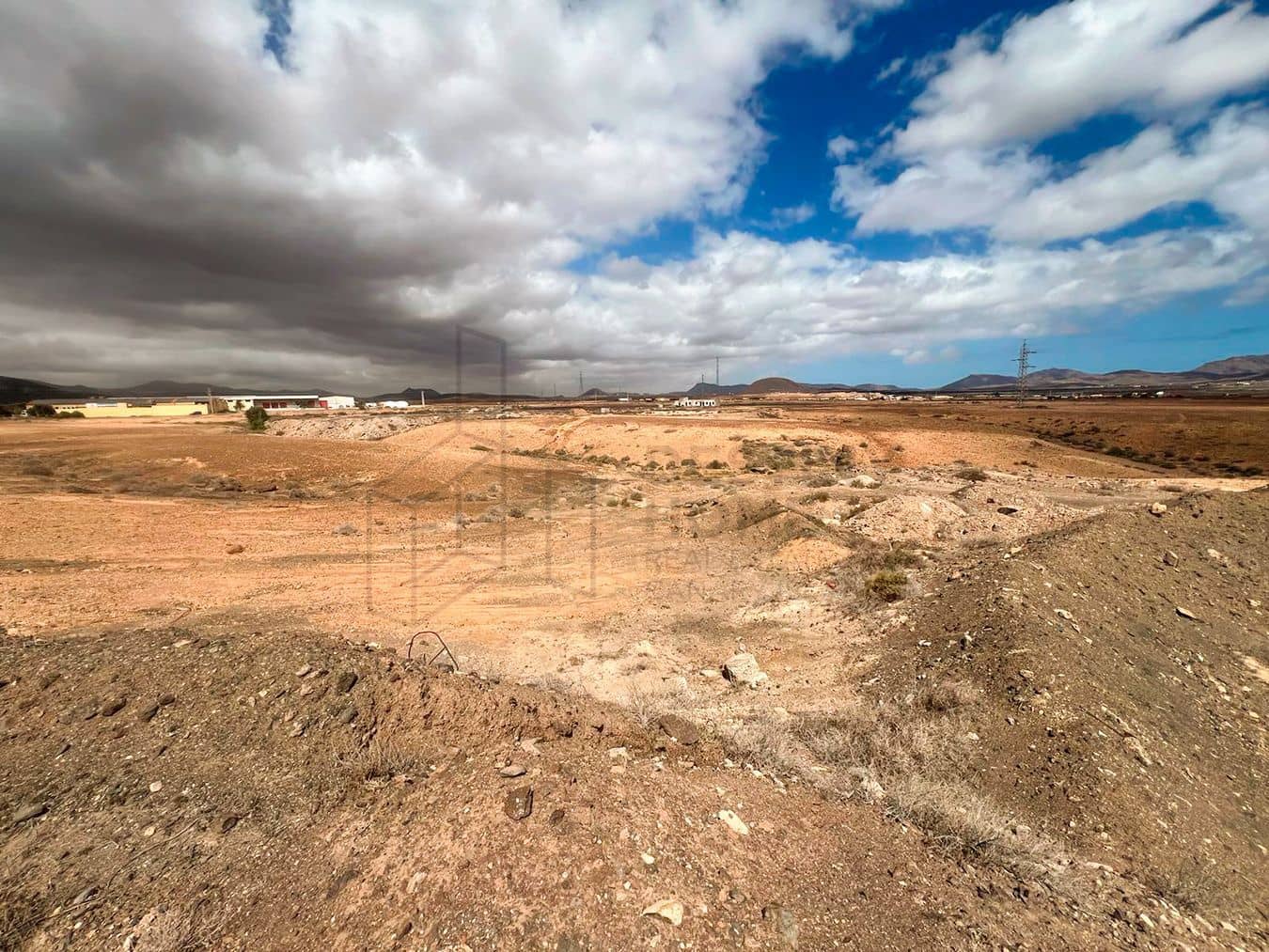 Teren niezagospodarowany na sprzedaż w Tuineje - 170 000 € (Ref: 8145993)