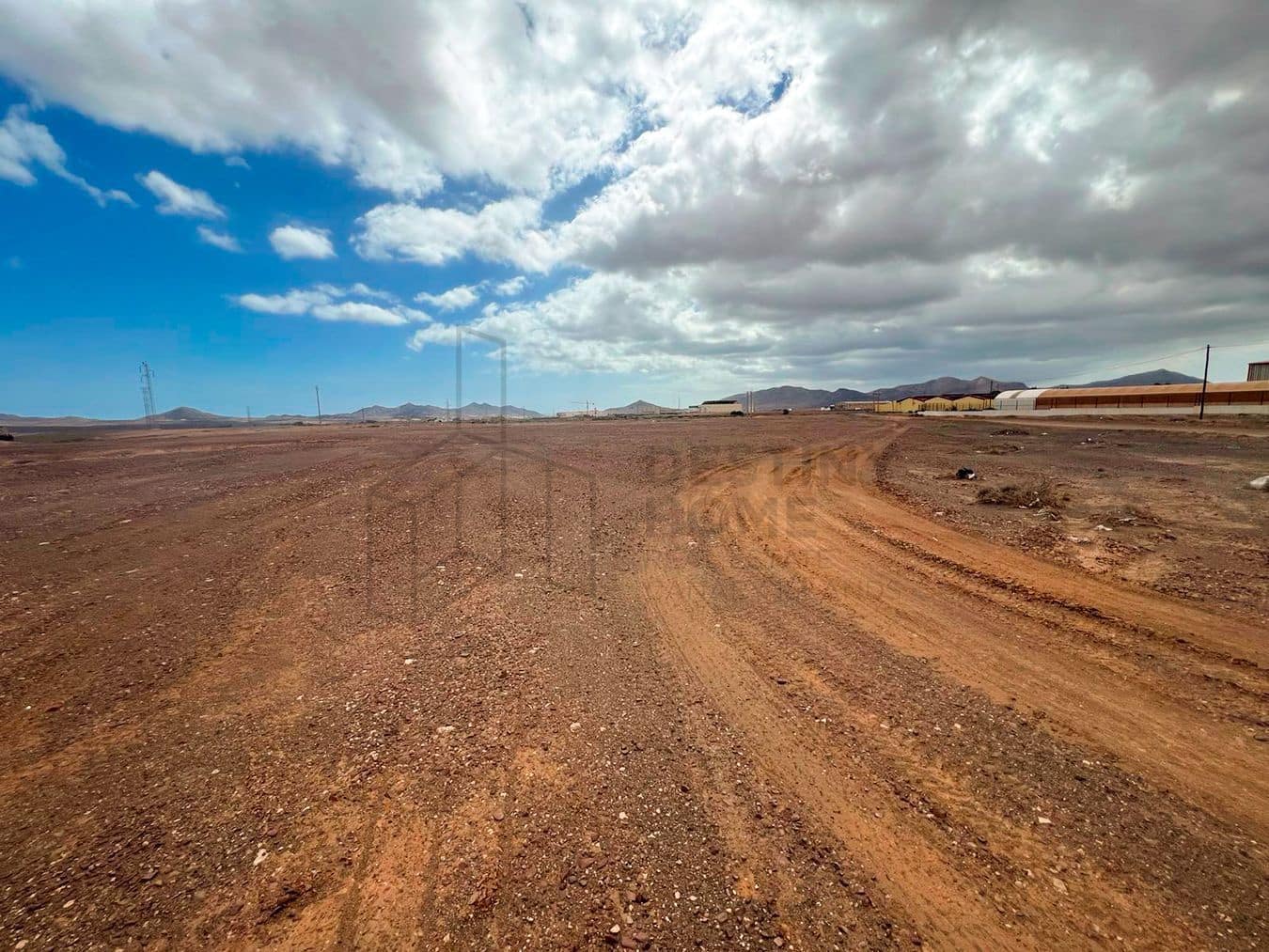 Teren niezagospodarowany na sprzedaż w Tuineje - 170 000 € (Ref: 8145993)