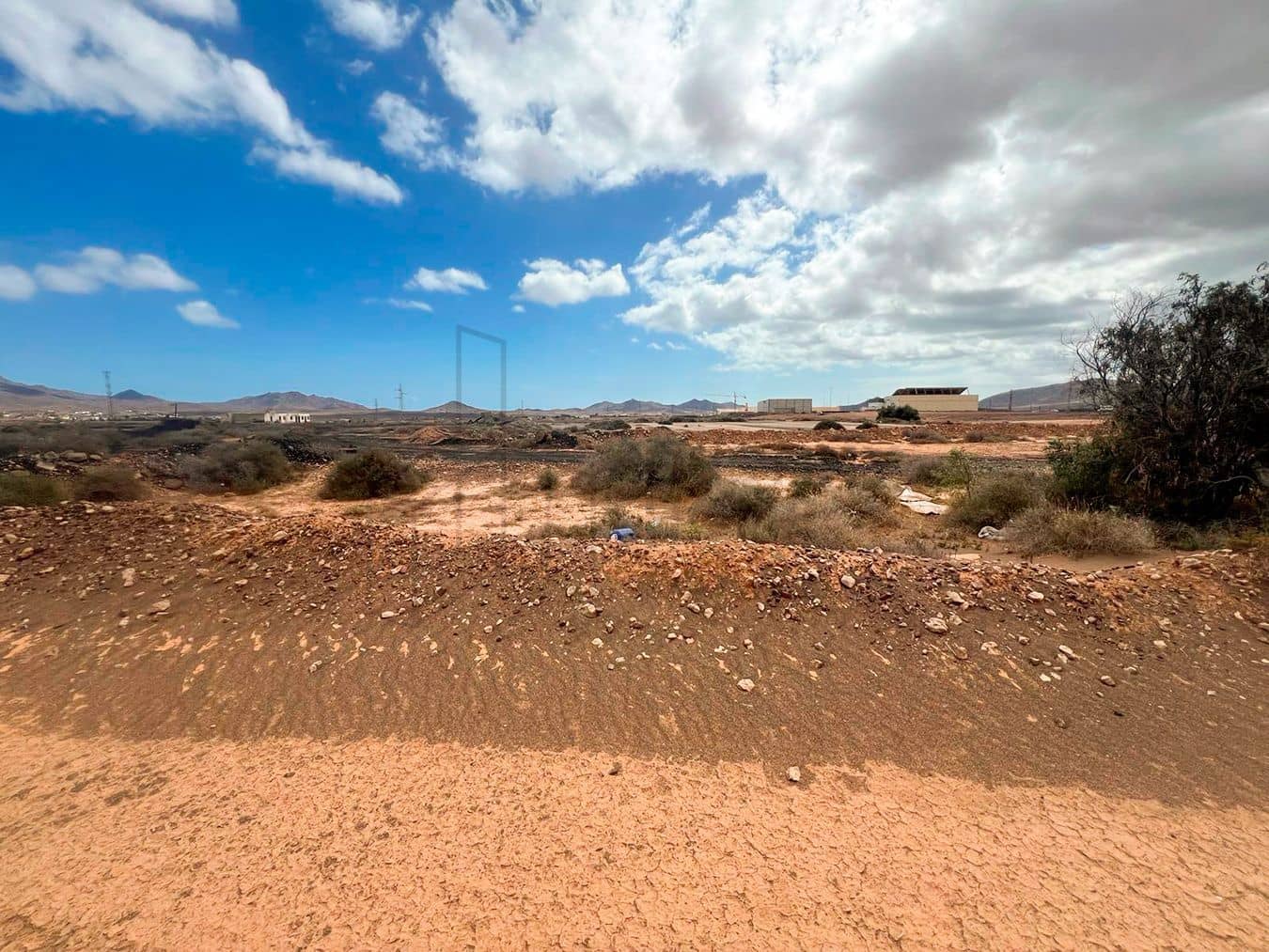 Teren niezagospodarowany na sprzedaż w Tuineje - 170 000 € (Ref: 8145993)