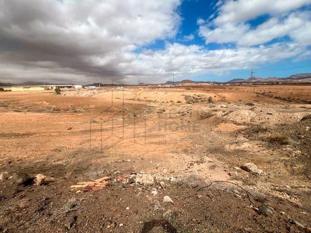 Terre non Aménagée à vendre à Tuineje - 170 000 € (Ref: 8145993)