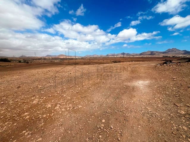 Terre non Aménagée à vendre à Tuineje - 170 000 € (Ref: 8145993)