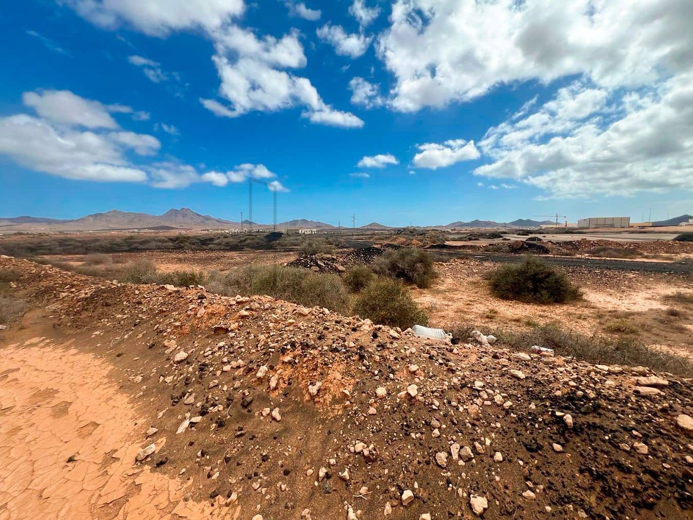 Teren niezagospodarowany na sprzedaż w Tuineje - 170 000 € (Ref: 8145993)