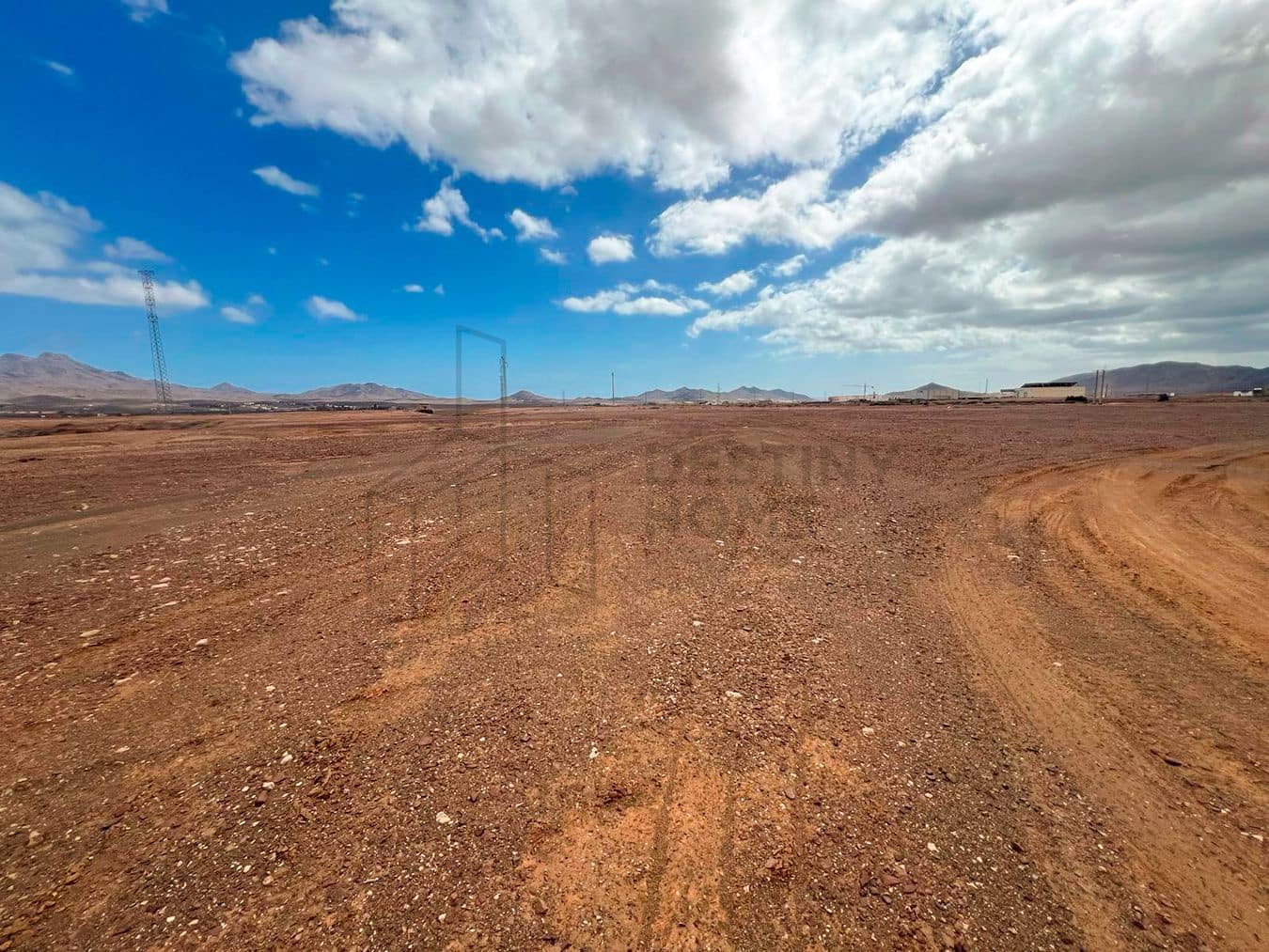 Teren niezagospodarowany na sprzedaż w Tuineje - 170 000 € (Ref: 8145993)