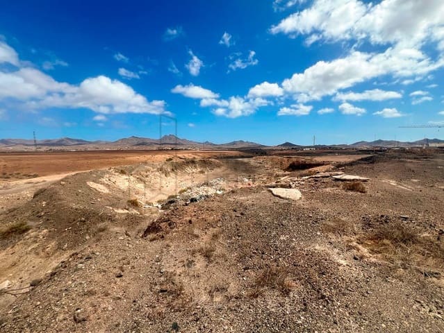 Terre non Aménagée à vendre à Tuineje - 170 000 € (Ref: 8145993)