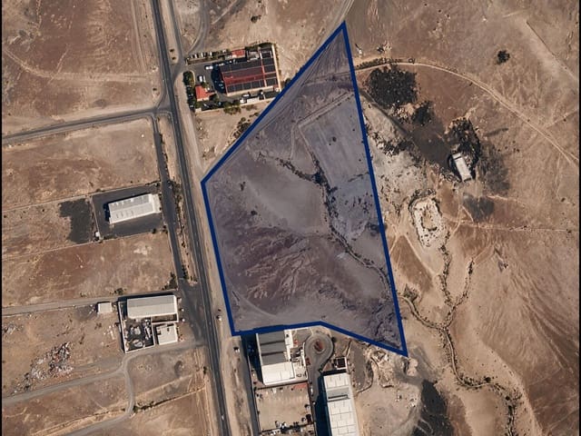 Undeveloped Land for sale in Tuineje - € 170,000 (Ref: 8145993)
