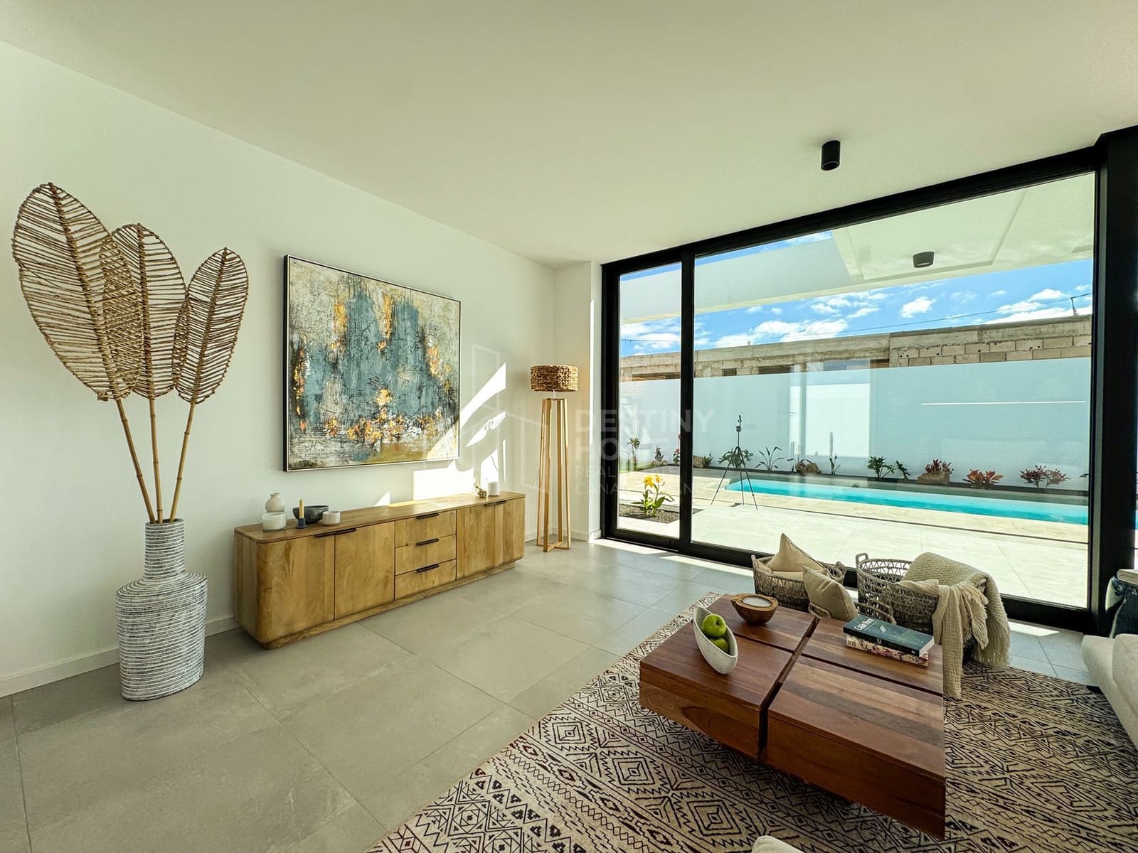 3 soverom Villa til salgs i Villaverde med svømmebasseng garasje - € 487 000 (Ref: 8187863)