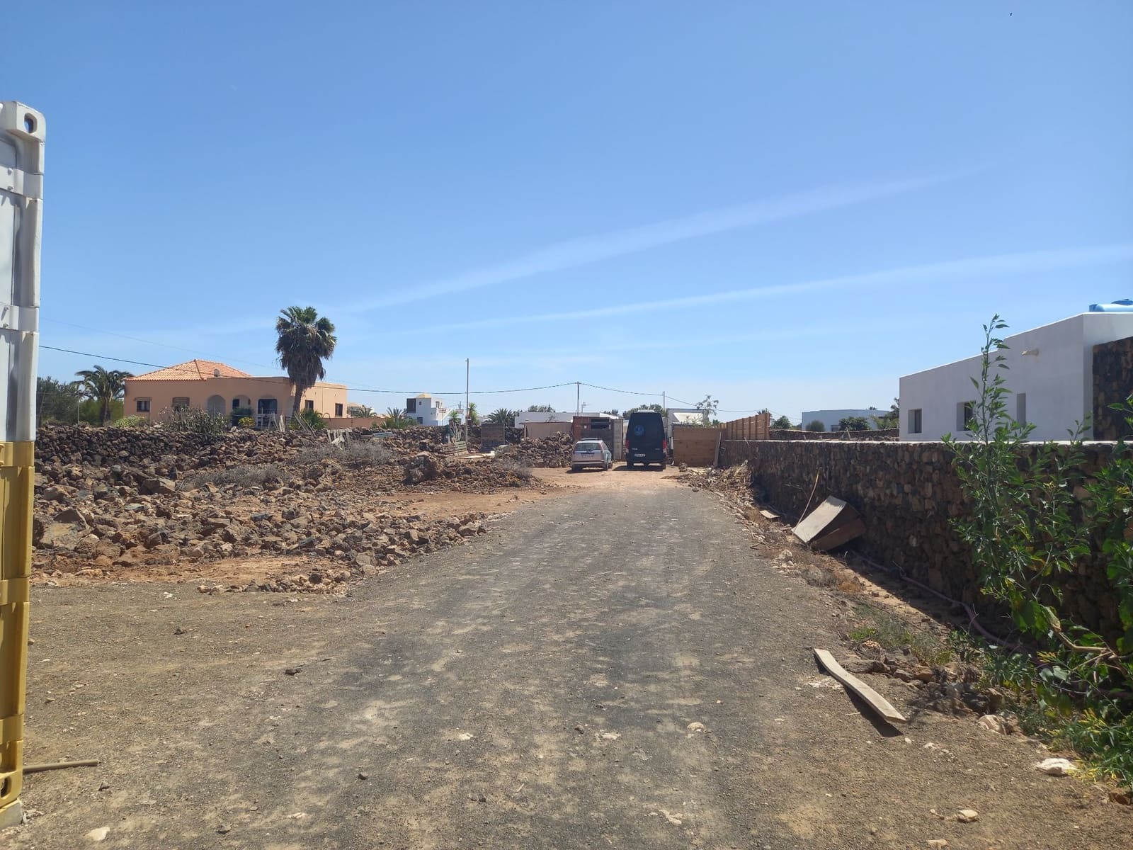 Grunde uden byggetilladelser til salg i Lajares - € 295.000 (Ref: 8247377)