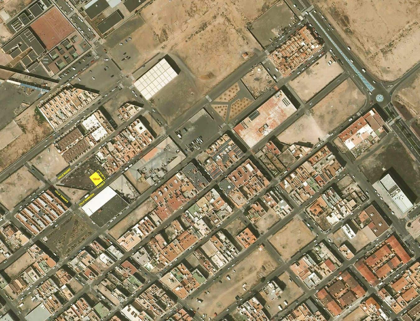 Byggetomt til salgs i Puerto del Rosario - € 60 000 (Ref: 8255951)