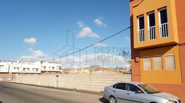 Building Plot for sale in Puerto del Rosario - € 60,000 (Ref: 8255951)