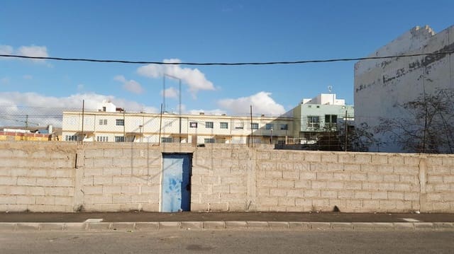 Building Plot for sale in Puerto del Rosario - € 60,000 (Ref: 8255951)