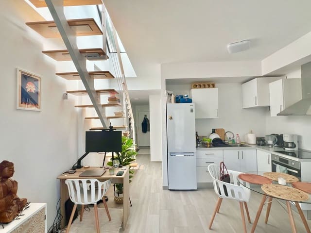 1 sypialnia Penthouse do wynajęcia w Corralejo, La Oliva z garażem - 1 500 € (Ref: 8315792)