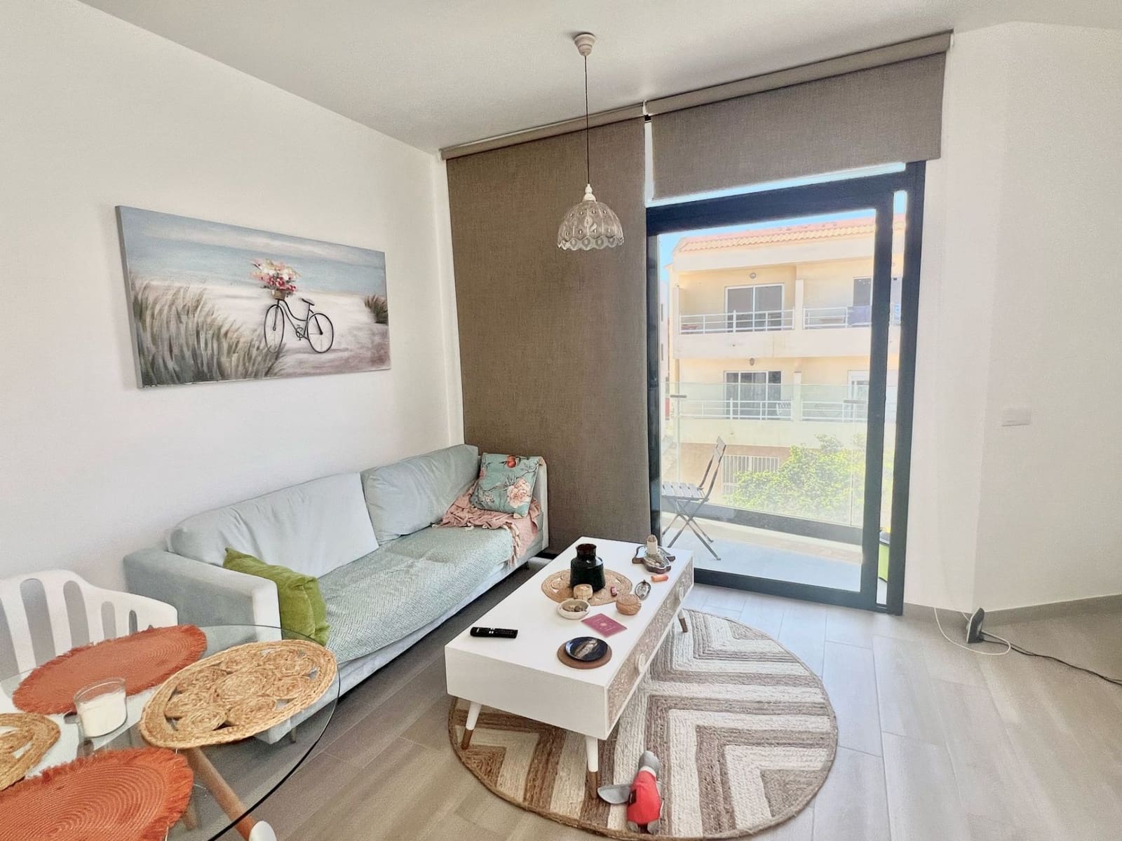 1 Zimmer Penthouse zu vermieten in Corralejo mit Garage - 1.500 € (Ref: 8315792)