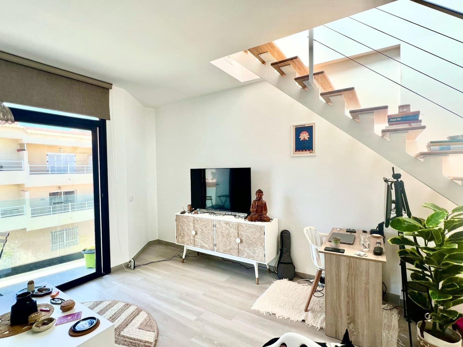 1 Zimmer Penthouse zu vermieten in Corralejo mit Garage - 1.500 € (Ref: 8315792)