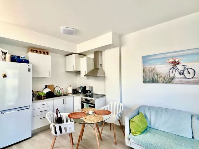 1 sypialnia Penthouse do wynajęcia w Corralejo, La Oliva z garażem - 1 500 € (Ref: 8315792)
