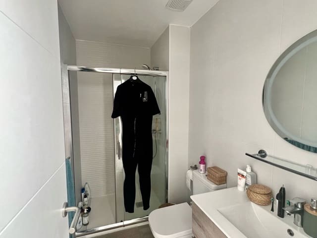 1 sypialnia Penthouse do wynajęcia w Corralejo, La Oliva z garażem - 1 500 € (Ref: 8315792)