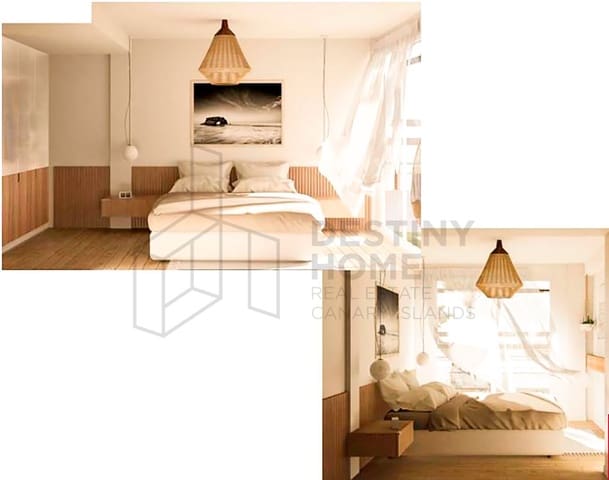 2 camera da letto Appartamento in vendita in El Cotillo, La Oliva con piscina garage - 375.000 € (Rif: 8347603)